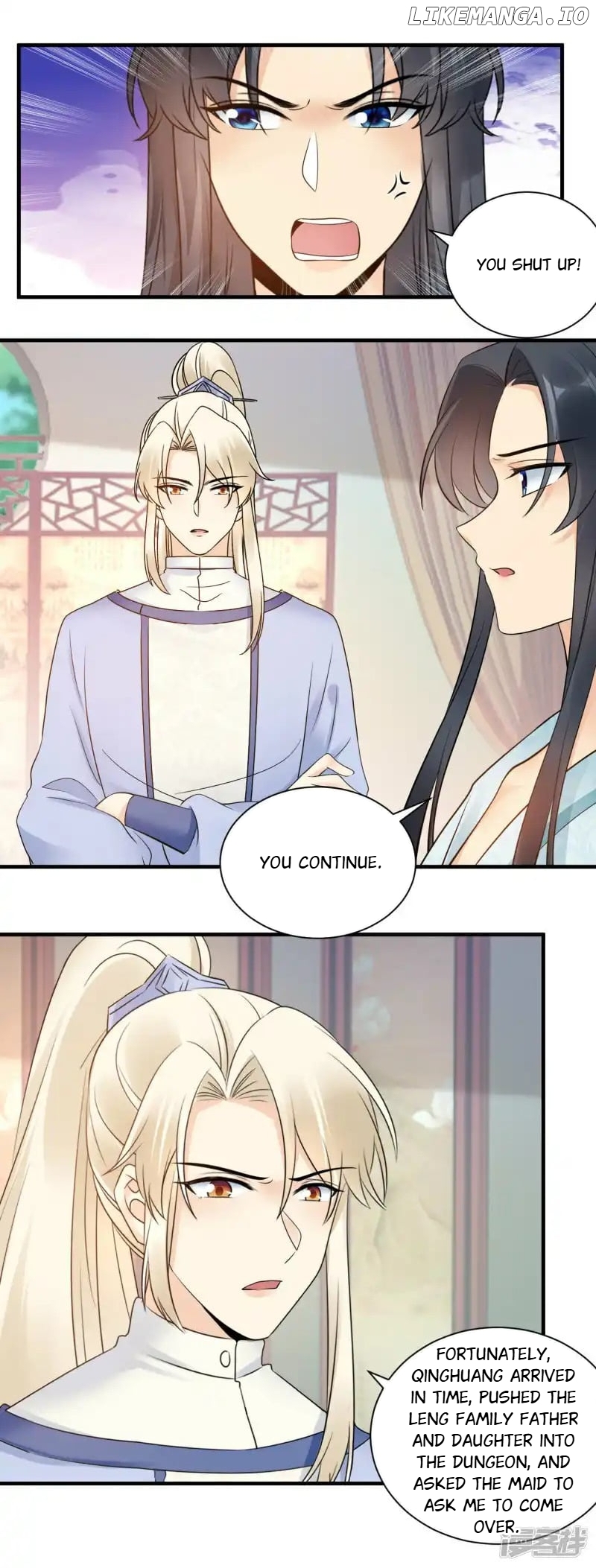 The Cold King’s Beloved Forensic Wife chapter 124 - page 7